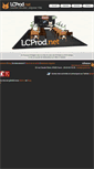 Mobile Screenshot of lcprod.net